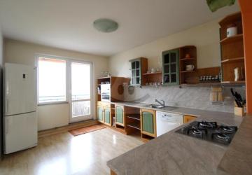 Reality 4-izbový byt byt, Žilina, Hájik