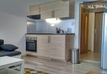 Reality -obsadeny - GARZONKA - Vilová ul. - Blízko vlaková stanica BA - PETRŽALKA - NETreal.TK -