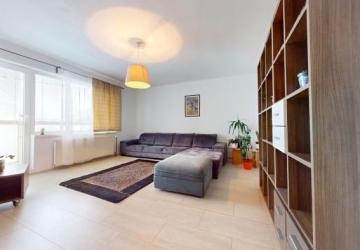 Reality 4i.byt 124m, 2x balkón, Železničiarska ul., NITRA Čermáň, garáž, ZÁHRADA, kúpou voľné