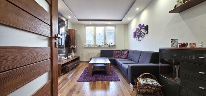 Reality Exkluzívne PNORF – zrekonštruovaný 3i byt, loggia, pivnica, ul. Za Poštou