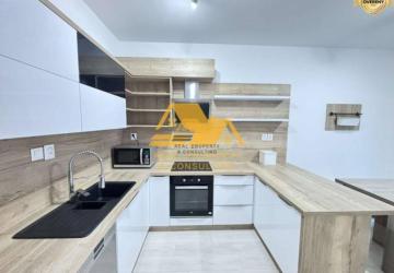 Reality Exkluzívne! Prenajmem veľký 3 izbový byt v Nových Zámkoch