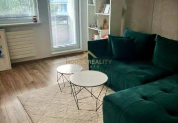 Reality Prenájom moderný 1 izbový byt, Novohorská ulica, Bratislava III. Rača