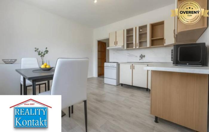 Reality Na prenájom 1-izbový byt - Nové Zámky