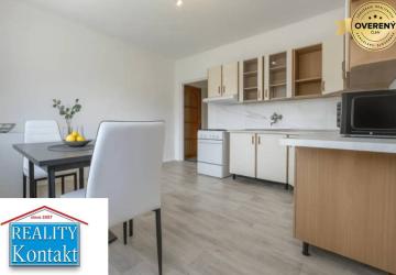 Reality Na prenájom 1-izbový byt - Nové Zámky