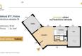 Reality REZERVOVANÝ | 3i byt 72 m² v centre Prešova s dispozíciou RD