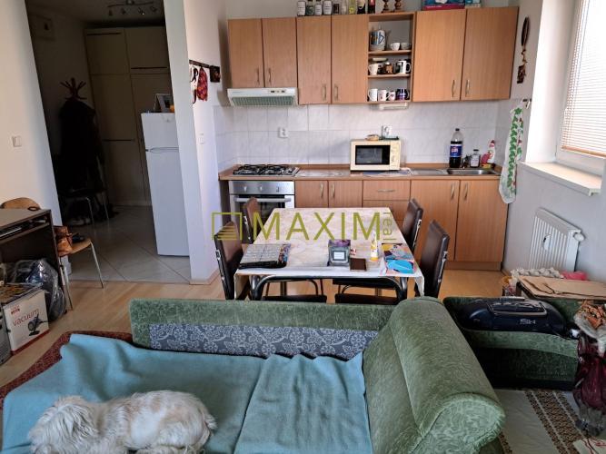 Reality 2 izbový byt v Dúhovom bývaní, Čermáň