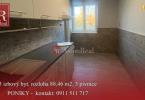 Reality REZERVOVANÉ ! -3 izb. byt 88 m2 + záhrada, skleník,  PONIKY