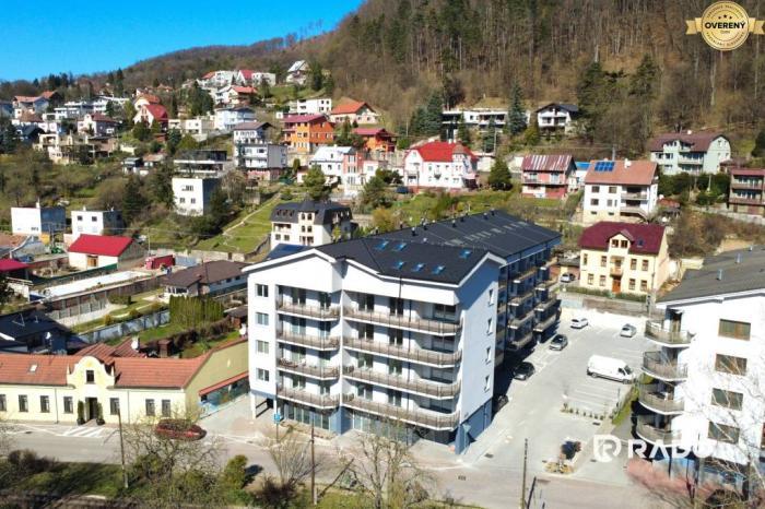 Reality RADO | Navrhnite si byt podľa seba - obrovský mezonet v novostavbe!