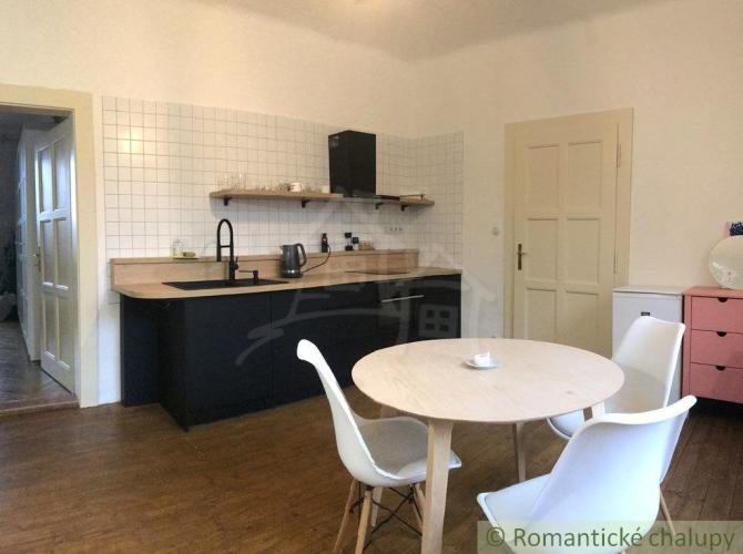 Reality ZĽAVA! Apartmán v centre Banskej Štiavnice.