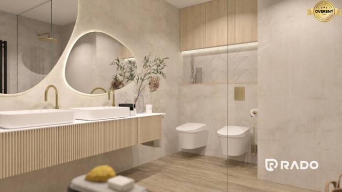 Reality RADO | Úžasný trojizbový byt v novostavbe + parking ZADARMO!