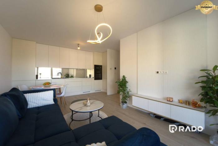 Reality RADO | 3-izbový byt v novostavbe v Trenčianskych Tepliciach!