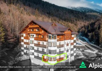 Reality 5 a viac-izbový byt byt, Tále