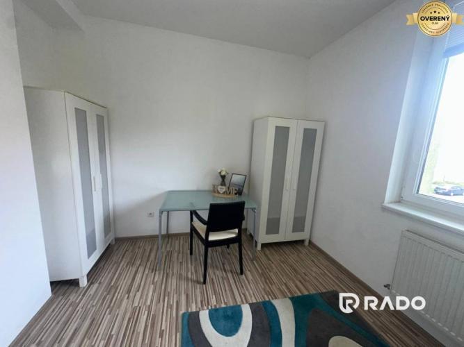 Reality RADO | NA PRENÁJOM - samostatná izba - Trenčín – Pod Sokolice