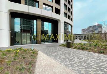 Reality Exkluzívny 2-izbový apartmán s najväčšou rozlohou v projekte SKY PARK by Zaha Hadid