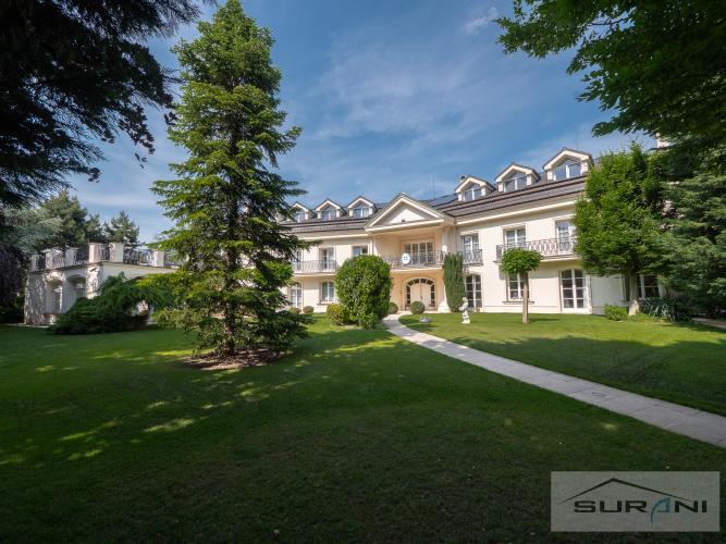 Reality Súkromie, pokoj a diskrétnosť – trojizbový byt, 200 m², rezidencia pri Horskom parku