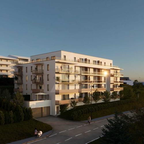 Reality 2-izbový byt byt, Žilina, Závodie