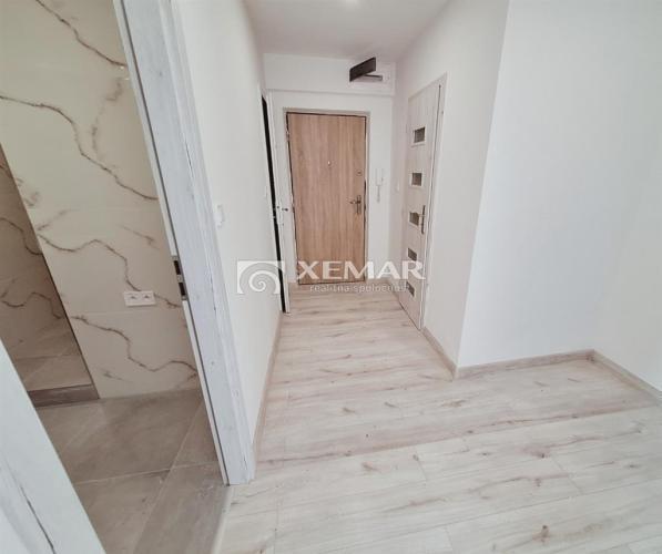 Reality Predaj 2-izbového čerstvo zrekonštruovaného bytu v Lučenci