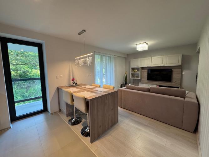 Reality Pallas Vynikajúce bývanie v KOMPLEXE LINEA - parking, wifi, bazén