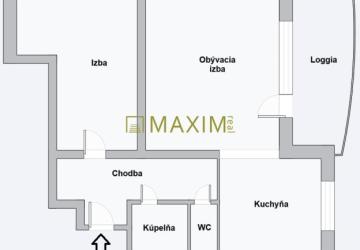 Reality Ponúkame na predaj 2-izbový byt na Opletalovej ulici v Bratislave