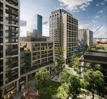 Reality Vo výstavbe 2 izbový byt v projekte DownTown Yards v Bratislave