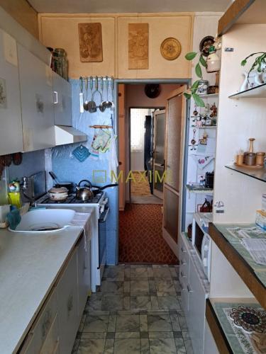 Reality 2 izbový byt na Chrenovej 1, Trieda Andreja Hlinku