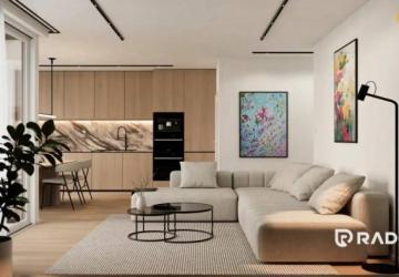 Reality RADO | Rezidencia Karpatská (D.2A), 3i byt 85 m2 s loggiou 6,8 m2