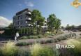 Reality RADO | Rezidencia Karpatská (D.2G), 3i byt 87 m2, loggia 13,2 m2, TN