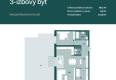 Reality RADO | Rezidencia Karpatská (C.1B), 3i byt 89 m2, predzáhradka 120 m2