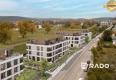 Reality RADO | Rezidencia Karpatská A.1E, 3i byt 75,5m2 s predzáhradkou 177m2