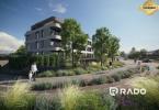 Reality RADO | Rezidencia Karpatská A.3G, 2i byt 54,5 m2 s terasou 6,7 m2