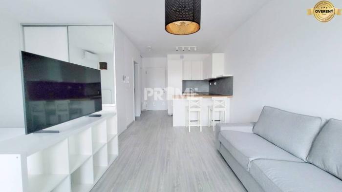Reality MODERNÝ 1,5i byt, BORY, LOGGIA, PARKING, Mateja Encingera