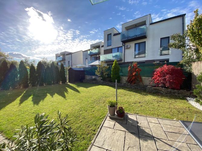 Reality Novostavba 3i. byt 75m, záhrada 138m, 1x PARKING, ul. Uhliská, BA III Vajnory, TOP