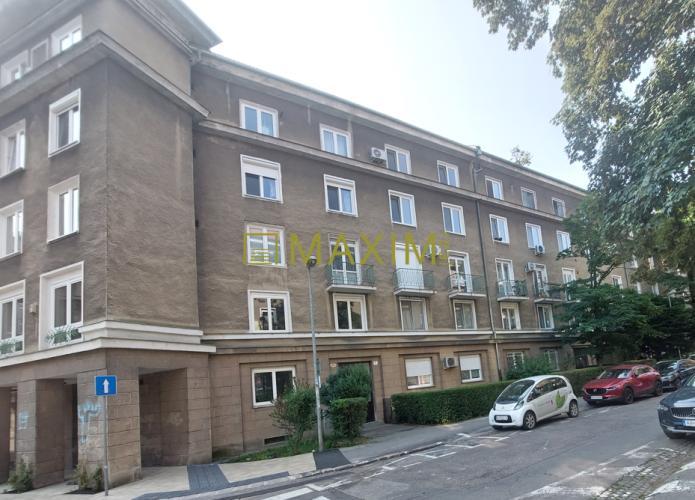 Reality V tehlovom bytovom dome 3 izbový byt na ulici Záhrebská v Bratislave - Staré Mesto