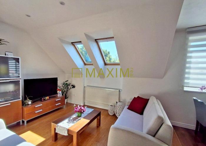 Reality V tehlovom bytovom dome 2 izbový mezonet na Košickej ulici v Bratislave