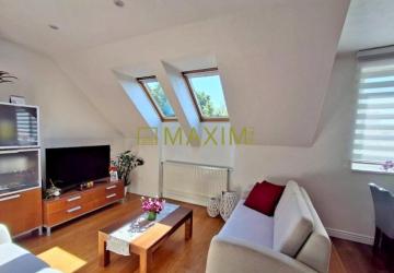 Reality V tehlovom bytovom dome 2 izbový mezonet na Košickej ulici v Bratislave