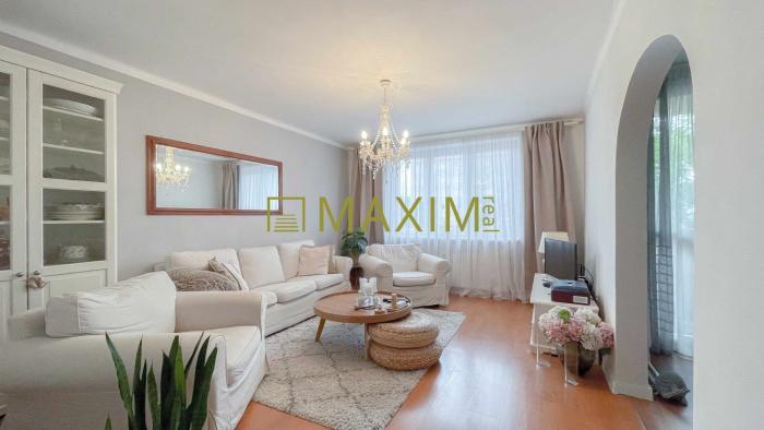 Reality 4-izbový byt, 2. posch. + pivnica, rekonštrukcia, 75,24 m2, Špačinská cesta, Trnava