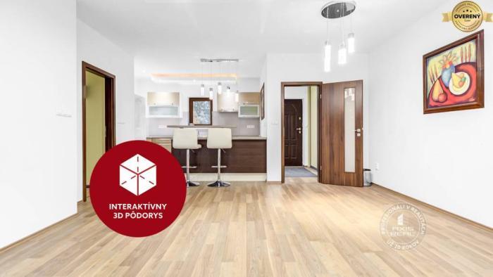 Reality AXIS REAL | 2-izb. byt v RD, TERASA, BA IV Dúbravka, Tavarikova Osada