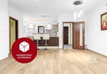 Reality AXIS REAL | 2-izb. byt v RD, TERASA, BA IV Dúbravka, Tavarikova Osada