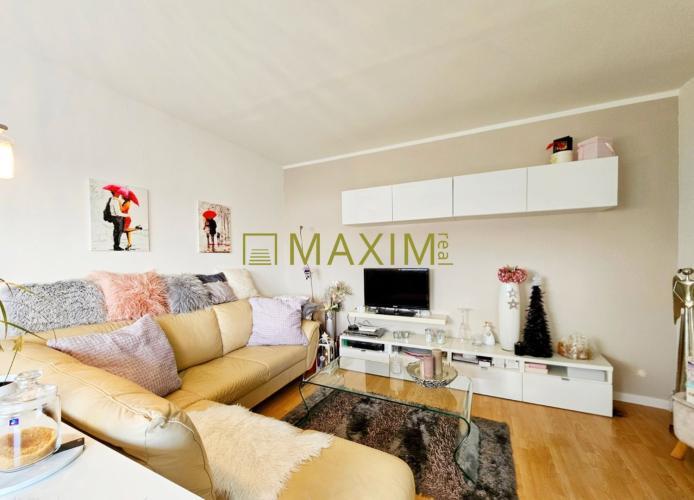 Reality Ponúkame na predaj 2-izbový byt na Nobelovom námestí v Bratislave