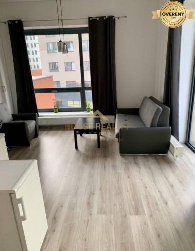 Reality Prenájom 2 izbová NOVOSTAVBA, Jarabinková ulica, Bratislava II Ružinov