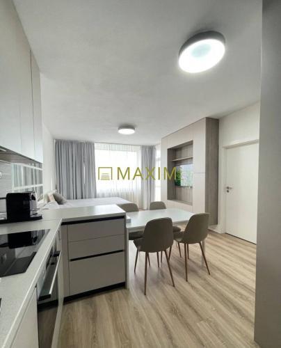 Reality PREDAJ - moderný 2- izbový byt s balkónom a parkovacím miestom na Bystrickej ulici