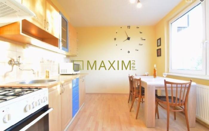 Reality 2,5 izbový byt na Benkovej ulici, spodná časť Klokočiny, investičná príležitosť