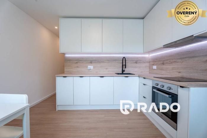 Reality RADO | Zrekonštruovaný - 3i byt | ul. Horný Šianec | Trenčin
