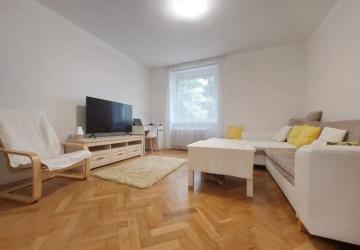 Reality V tehlovom bytovom dome 2 izbový byt na ulici Ružová dolina v Bratislave