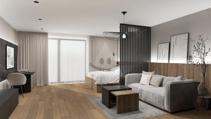 Reality 1-izbový byt byt, Bojnice