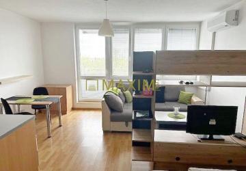 Reality Projekt KOLOSEO - 1 izbový byt s garážovým státím na Tomášikovej ulici v Bratislave