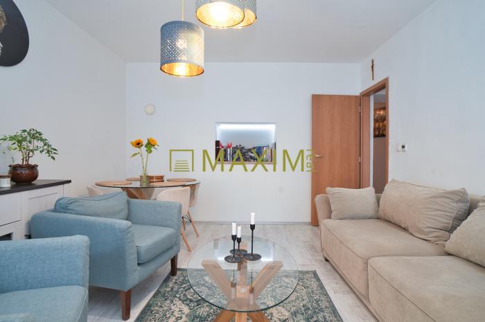 Reality V historickej vile v Starom Meste 3 izbový byt s predzáhradkou na Šulekovej ulici