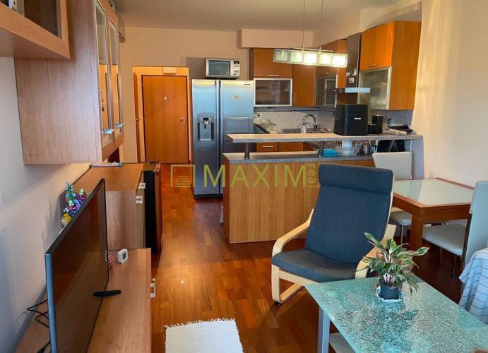 Reality JÉGÉHO ALEJ - 2 izbový byt s parkovacím státím na Jégého ulici v Bratislave