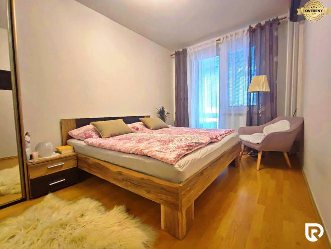 Reality RentHub | Rodinné bývanie | 3 Izb. byt | Viničky |  63m2