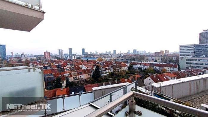 Reality - obsadeny -NOVOSTAVBA- 47 m2, 1-izbový byt. Balkón - Letná ul. blízko VIVO - NETreal.TK -